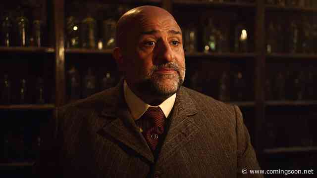 His Dark Materials Season 1 Episode 4 Recap
