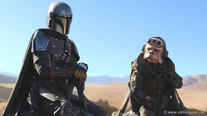 The Mandalorian Tops Stranger Things as the #1 Streaming Show!
