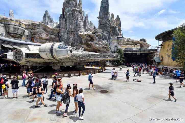 Did Disney go too far with Star Wars: Galaxy’s Edge?