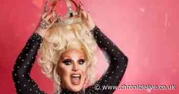 Ru Paul's Drag Race UK winner The Vivienne to perform in South Shields