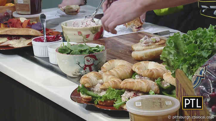 Cooking Corner: Recipes For Thanksgiving Leftovers
