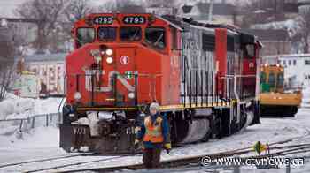Tentative deal reached, ending CN Rail strike