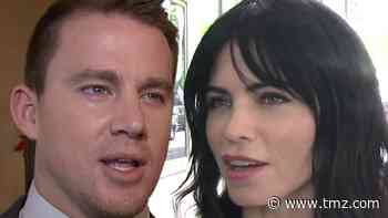 Channing Tatum Wants Custody Schedule in Divorce Case