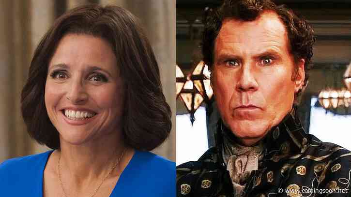 Downhill Release Date Revealed for Julia Louis-Dreyfus/Will Ferrell Film