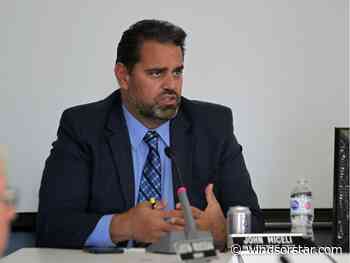 Amherstburg council weighs options for collaboration
