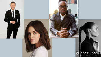 Lucy Hale to cohost 'Dick Clark's New Year's Rockin' Eve with Ryan Seacrest 2020'