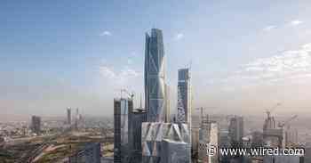 Photo Gallery: Wild Juxtapositions of Saudi Arabia Modern and Ancient