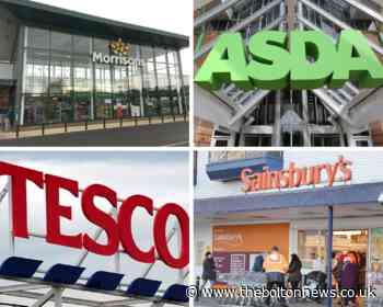 When to book Christmas delivery slots for supermarkets
