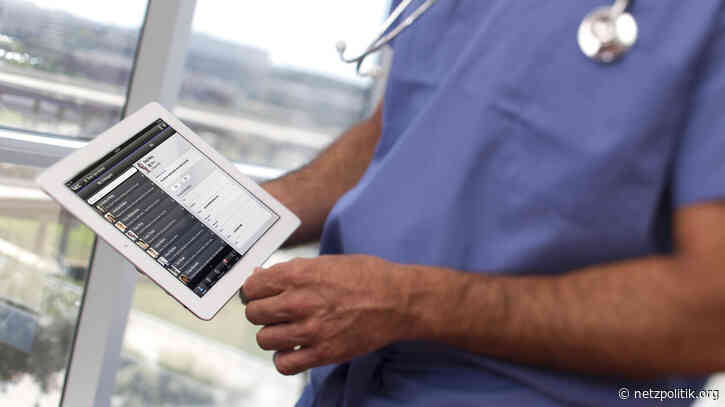 Digitale-Versorgung-Gesetz: Widerspruch ist nicht ganz ausgeschlossen