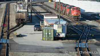 Tentative deal reached to end CN Rail strike