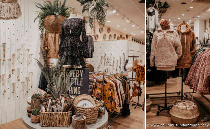 Shop Talk: Rose & Remington Opens First Columbus Boutique at Polaris