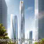 500 meter tower to achieve LEED-Gold