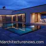 Seamless flooring, inside and out