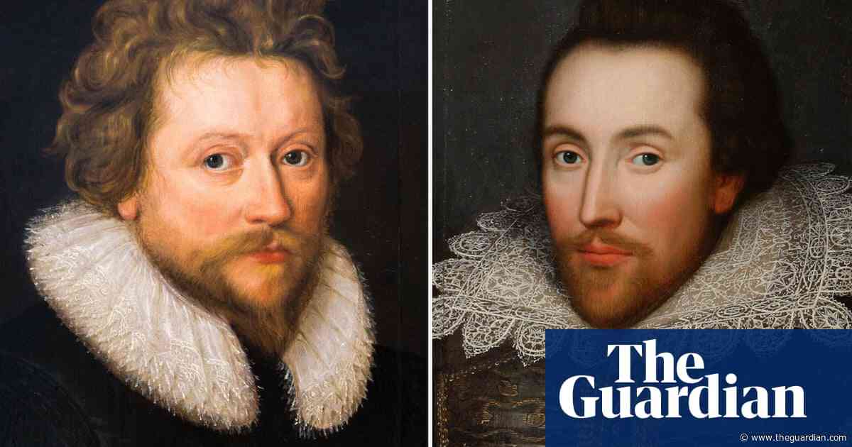 AI 'reveals Shakespeare and Fletcher’s different roles in Henry VIII'