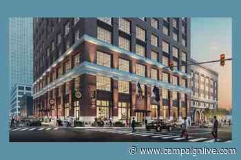 WPP to open Detroit Campus to better serve Ford and the city