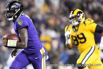 How will teams prepare to face Lamar Jackson?