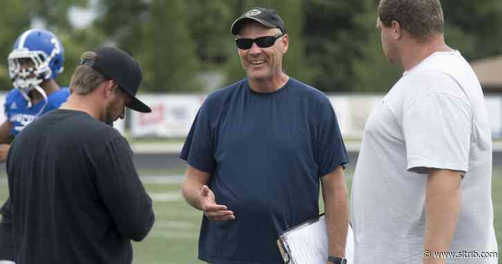 Bingham High coach John Lambourne is retiring after 20 years with the Miners