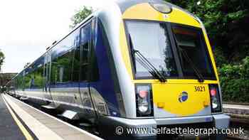 Northern Ireland railways timetable changes announced by Translink