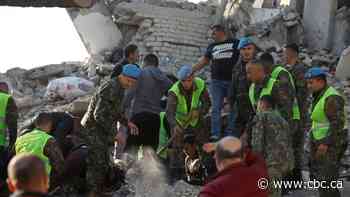 Powerful earthquake in Albania kills 16, injures hundreds