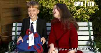 Good Morning Britain releases John Lewis-esque Christmas ad starring mini Piers Morgan and Susanna Reid