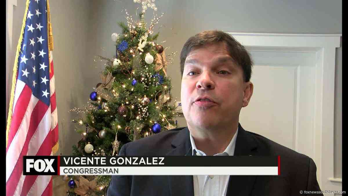 Congressman Gonzalez Asks Mexico to Intervene to Ensure Safety
