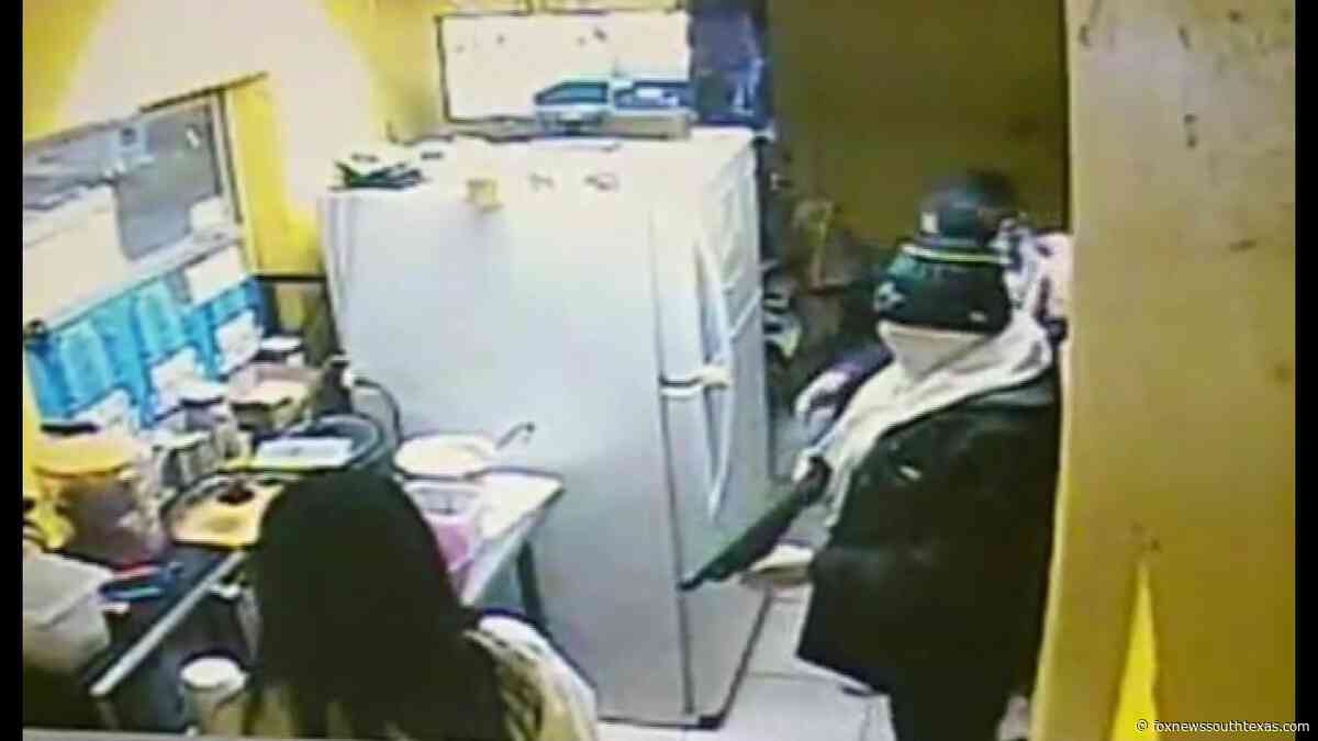 Two Minors Arrested for Allegedly Robbing Several Businesses