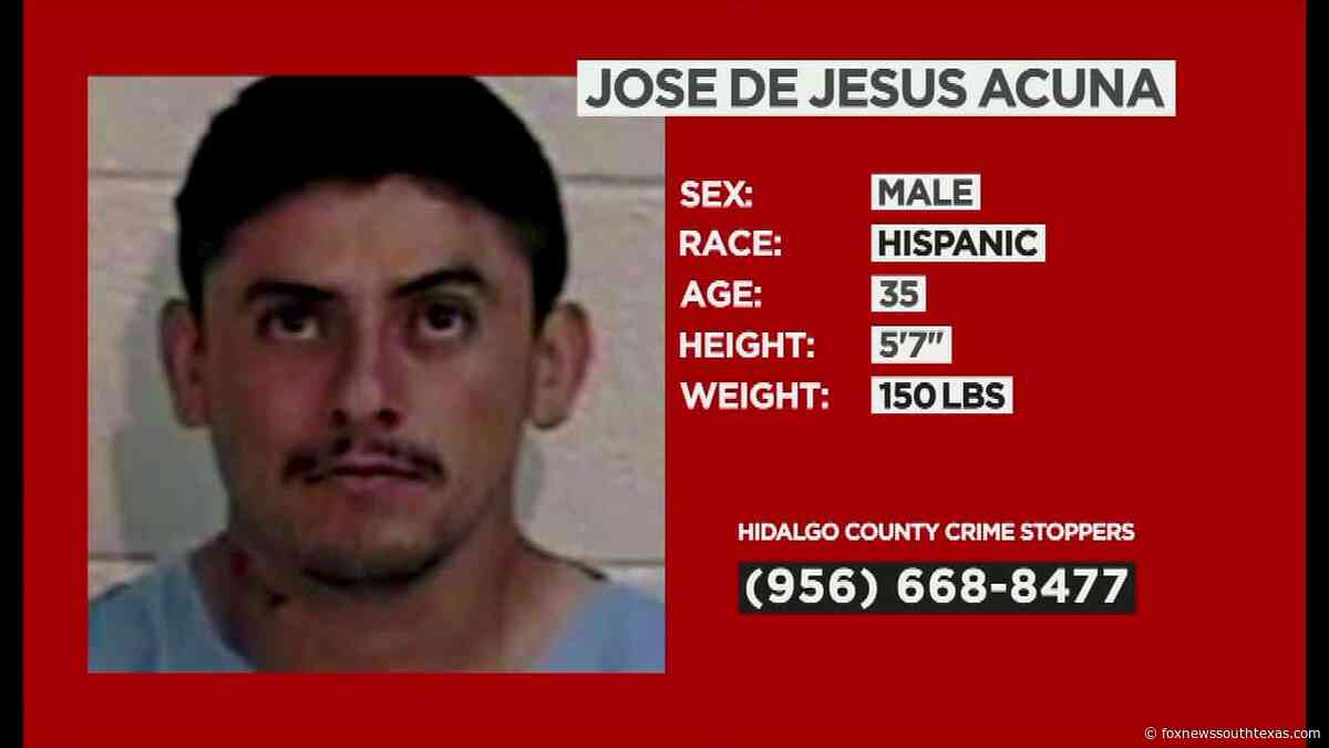 Wanted for Sexual Assault