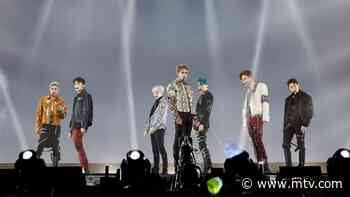 SuperM Brings The Future Of K-pop To Madison Square Garden