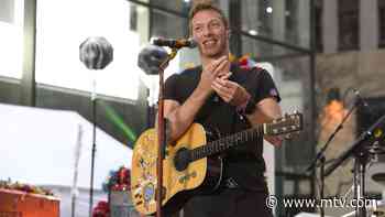 Coldplay Want To Play With Your Emotions In Two New Songs