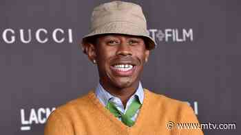 Tyler, The Creator Based His Igor Costume On A Silhouette He Was Into