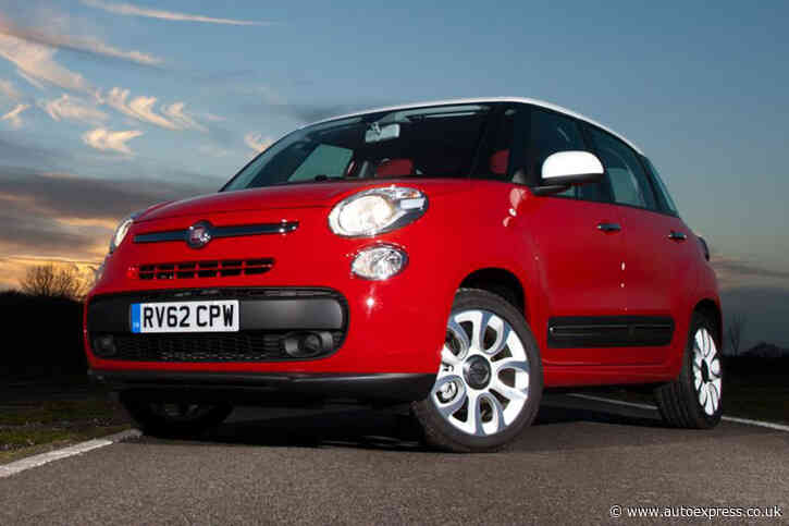 Used Fiat 500L review