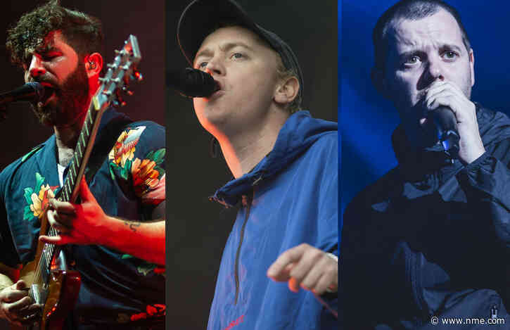 Foals, DMA's and The Streets to headline Manchester's Sounds of the City 2020