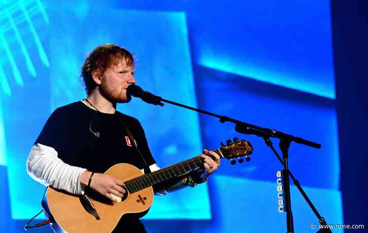 'Star Wars' fans are not happy that Ed Sheeran could be set to appear in 'The Rise Of Skywalker'