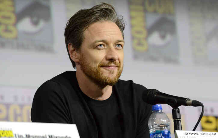 James McAvoy often told he's "too short" for Hollywood roles