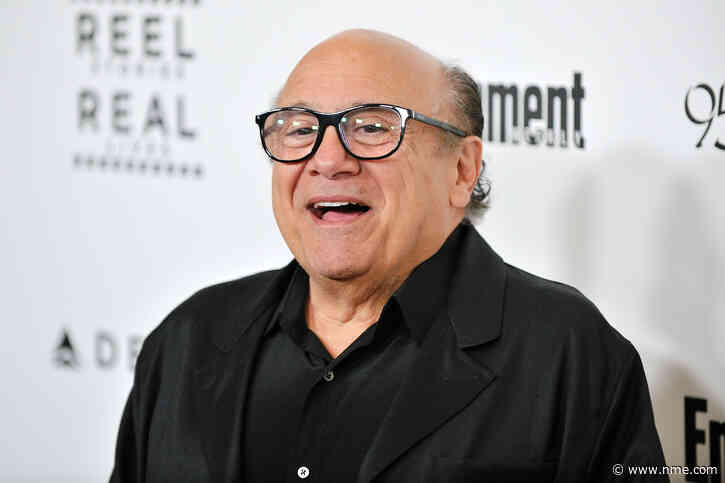 Danny DeVito crashes wedding and sings karaoke duet with 'Jumanji: The Next Level' co-star Dwayne Johnson