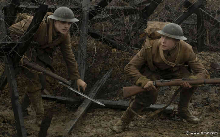 '1917' gets huge praise in first reactions: "The best war film since 'Saving Private Ryan'"