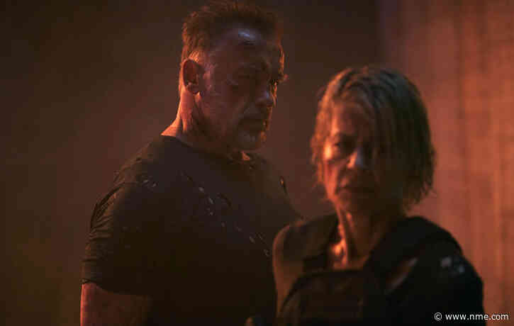 'Terminator: Dark Fate' director Tim Miller on why he'll never work with James Cameron again