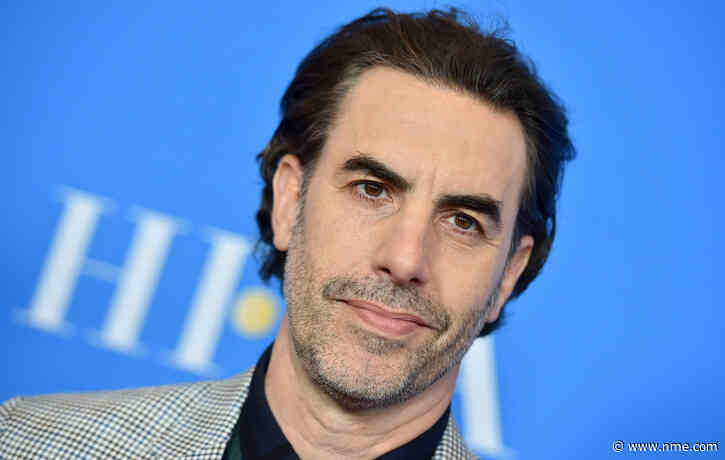 Sacha Baron Cohen calls social media and internet giants “the greatest propaganda machine in history”