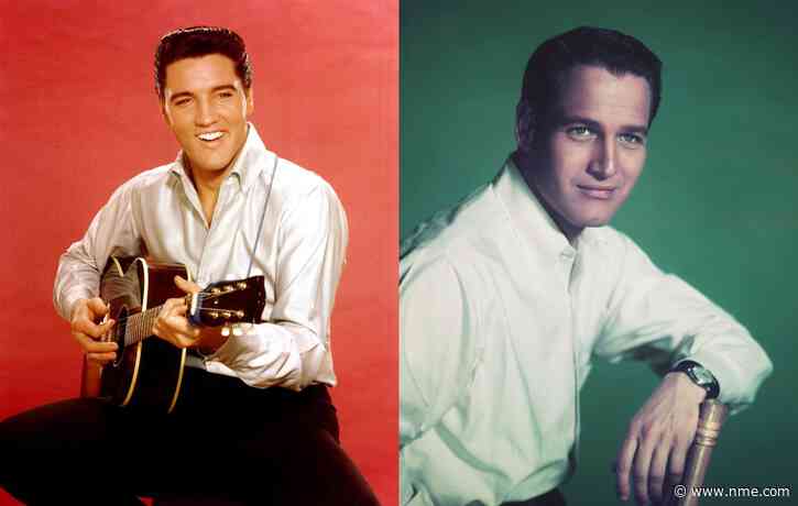 CGI versions of Elvis Presley and Paul Newman almost joined James Dean in 'Finding Jack'
