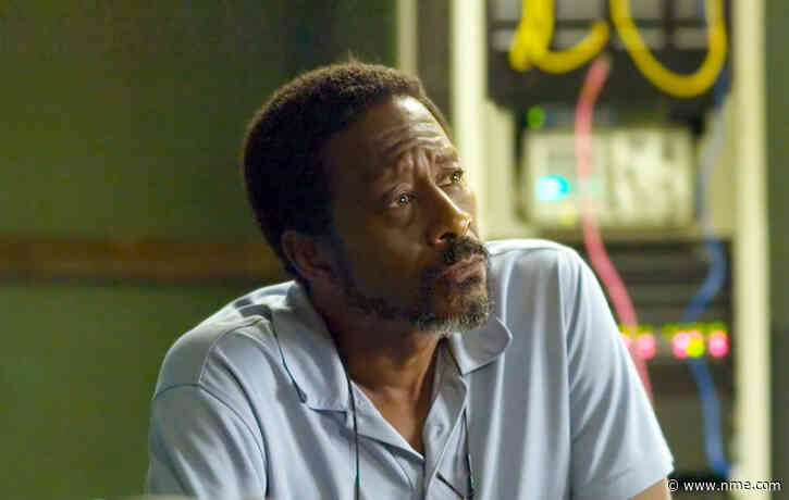 'The Wire' star Clarke Peters pitches "time jump" reunion movie set in the UK