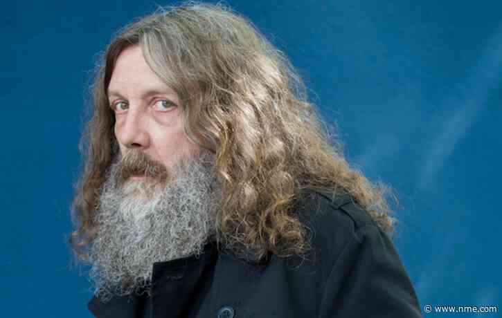 'Watchmen' creator Alan Moore plans to vote for first time in 40 years due to "unbelievably malevolent Tories"