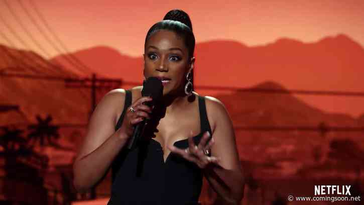 Tiffany Haddish: Black Mitzvah Trailer for New Netflix Special Released