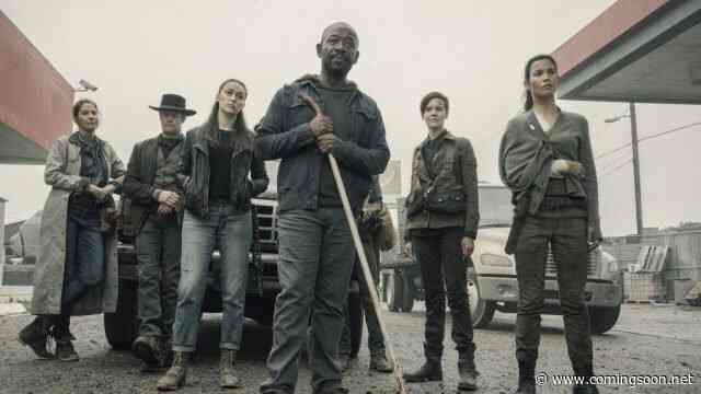 Production Begins on Fear the Walking Dead Season 6