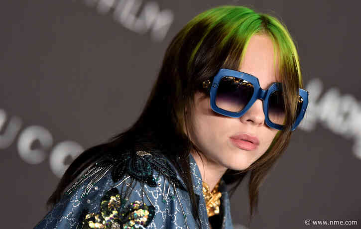 Billie Eilish asked kids about their dreams and got a very creepy answer