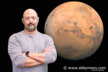 Okanagan scientist headed to ‘Mars’