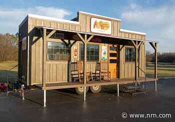 Cracker Barrel downsizes with tiny store promotion in NYC