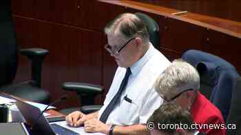 Tory says he received many messages of support for Karygiannas