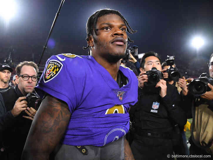 ‘I’m Trying To Win A Super Bowl’: Ravens QB Lamar Jackson Says After Win Against Rams