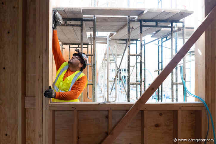 Is California’s most controversial new housing production law working?