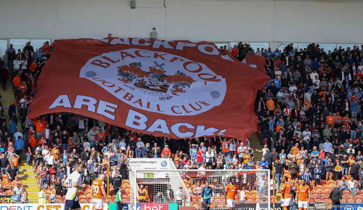 Flying The Flags